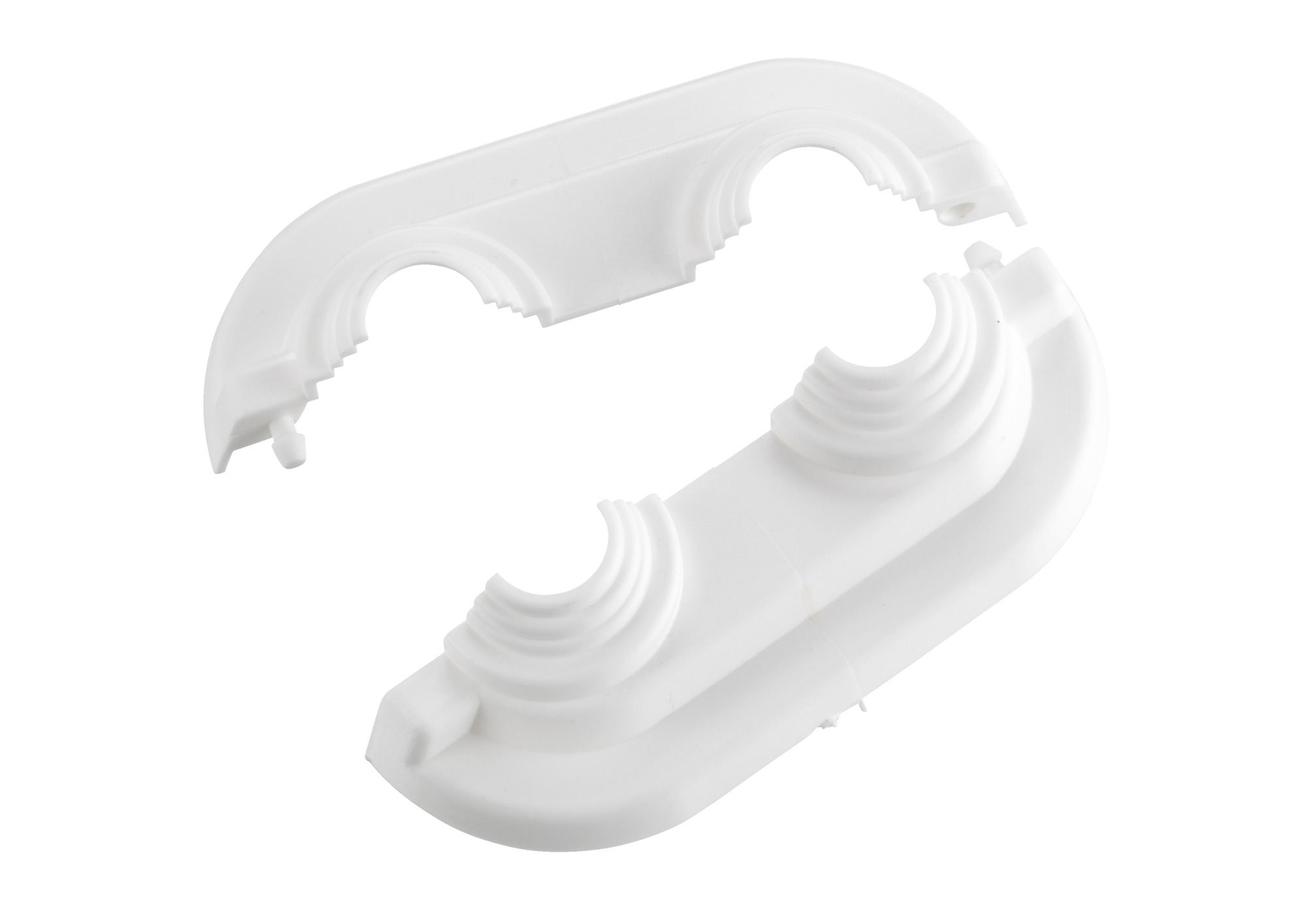 Zubehör, Ventilgehäuse, Rohrmanschette, Für Ventile: RA-K; RA-KE