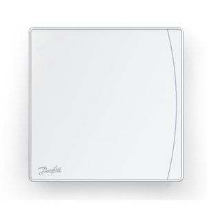 Danfoss Icon2™ Funk Raum-Sensor ohne Display