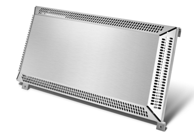 Panzerkonvektor 400W Inox IP65